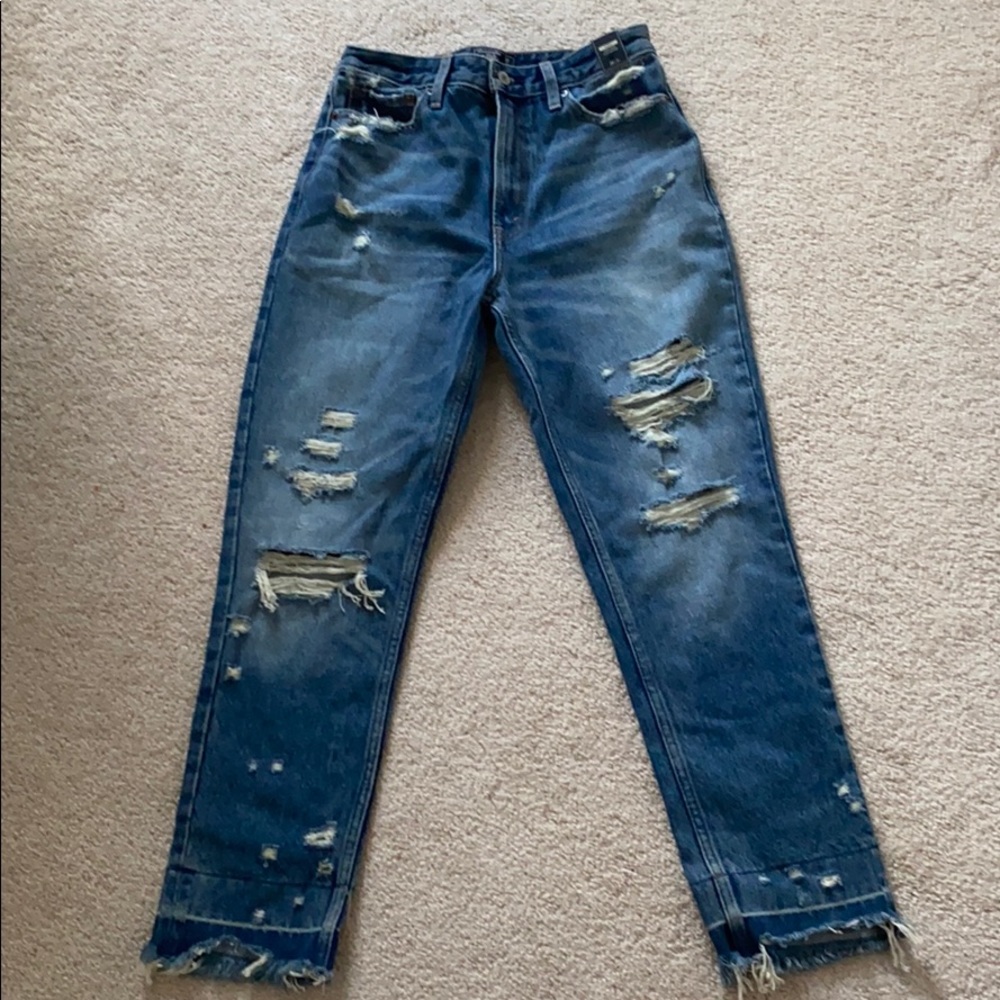 Abercrombie and Fitch BRAND NEW jeans